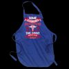 ATC™ Restaurant & Kitchen Apron – Full Length with Soil Release Thumbnail