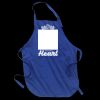 ATC™ Restaurant & Kitchen Apron – Full Length with Soil Release Thumbnail