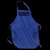 ATC™ Restaurant & Kitchen Apron – Full Length with Soil Release Thumbnail