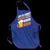 ATC™ Restaurant & Kitchen Apron – Full Length with Soil Release Thumbnail