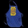ATC™ Restaurant & Kitchen Apron – Full Length with Soil Release Thumbnail