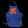 ATC™ Restaurant & Kitchen Apron – Full Length with Soil Release Thumbnail