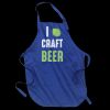ATC™ Restaurant & Kitchen Apron – Full Length with Soil Release Thumbnail