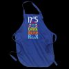 ATC™ Restaurant & Kitchen Apron – Full Length with Soil Release Thumbnail