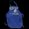 ATC™ Restaurant & Kitchen Apron – Full Length with Soil Release Thumbnail