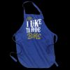 ATC™ Restaurant & Kitchen Apron – Full Length with Soil Release Thumbnail
