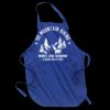 ATC™ Restaurant & Kitchen Apron – Full Length with Soil Release Thumbnail