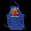 ATC™ Restaurant & Kitchen Apron – Full Length with Soil Release Thumbnail