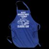 ATC™ Restaurant & Kitchen Apron – Full Length with Soil Release Thumbnail