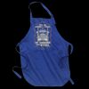 ATC™ Restaurant & Kitchen Apron – Full Length with Soil Release Thumbnail