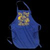 ATC™ Restaurant & Kitchen Apron – Full Length with Soil Release Thumbnail