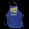 ATC™ Restaurant & Kitchen Apron – Full Length with Soil Release Thumbnail