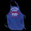 ATC™ Restaurant & Kitchen Apron – Full Length with Soil Release Thumbnail