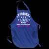 ATC™ Restaurant & Kitchen Apron – Full Length with Soil Release Thumbnail
