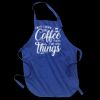 ATC™ Restaurant & Kitchen Apron – Full Length with Soil Release Thumbnail