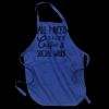 ATC™ Restaurant & Kitchen Apron – Full Length with Soil Release Thumbnail