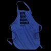 ATC™ Restaurant & Kitchen Apron – Full Length with Soil Release Thumbnail