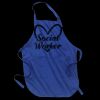 ATC™ Restaurant & Kitchen Apron – Full Length with Soil Release Thumbnail