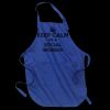 ATC™ Restaurant & Kitchen Apron – Full Length with Soil Release Thumbnail