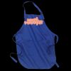 ATC™ Restaurant & Kitchen Apron – Full Length with Soil Release Thumbnail