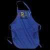 ATC™ Restaurant & Kitchen Apron – Full Length with Soil Release Thumbnail
