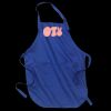ATC™ Restaurant & Kitchen Apron – Full Length with Soil Release Thumbnail