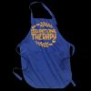 ATC™ Restaurant & Kitchen Apron – Full Length with Soil Release Thumbnail