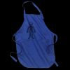 ATC™ Restaurant & Kitchen Apron – Full Length with Soil Release Thumbnail