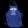 ATC™ Restaurant & Kitchen Apron – Full Length with Soil Release Thumbnail