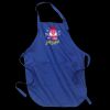 ATC™ Restaurant & Kitchen Apron – Full Length with Soil Release Thumbnail