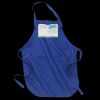 ATC™ Restaurant & Kitchen Apron – Full Length with Soil Release Thumbnail