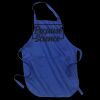 ATC™ Restaurant & Kitchen Apron – Full Length with Soil Release Thumbnail