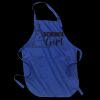 ATC™ Restaurant & Kitchen Apron – Full Length with Soil Release Thumbnail