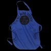 ATC™ Restaurant & Kitchen Apron – Full Length with Soil Release Thumbnail