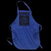 ATC™ Restaurant & Kitchen Apron – Full Length with Soil Release Thumbnail