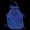 ATC™ Restaurant & Kitchen Apron – Full Length with Soil Release Thumbnail