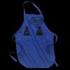 ATC™ Restaurant & Kitchen Apron – Full Length with Soil Release Thumbnail
