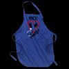 ATC™ Restaurant & Kitchen Apron – Full Length with Soil Release Thumbnail