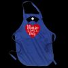 ATC™ Restaurant & Kitchen Apron – Full Length with Soil Release Thumbnail