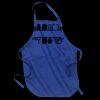 ATC™ Restaurant & Kitchen Apron – Full Length with Soil Release Thumbnail