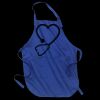 ATC™ Restaurant & Kitchen Apron – Full Length with Soil Release Thumbnail