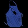 ATC™ Restaurant & Kitchen Apron – Full Length with Soil Release Thumbnail