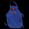 ATC™ Restaurant & Kitchen Apron – Full Length with Soil Release Thumbnail
