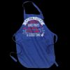 ATC™ Restaurant & Kitchen Apron – Full Length with Soil Release Thumbnail