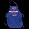 ATC™ Restaurant & Kitchen Apron – Full Length with Soil Release Thumbnail