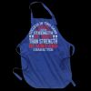 ATC™ Restaurant & Kitchen Apron – Full Length with Soil Release Thumbnail