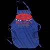 ATC™ Restaurant & Kitchen Apron – Full Length with Soil Release Thumbnail