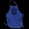 ATC™ Restaurant & Kitchen Apron – Full Length with Soil Release Thumbnail