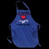 ATC™ Restaurant & Kitchen Apron – Full Length with Soil Release Thumbnail