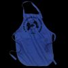 ATC™ Restaurant & Kitchen Apron – Full Length with Soil Release Thumbnail